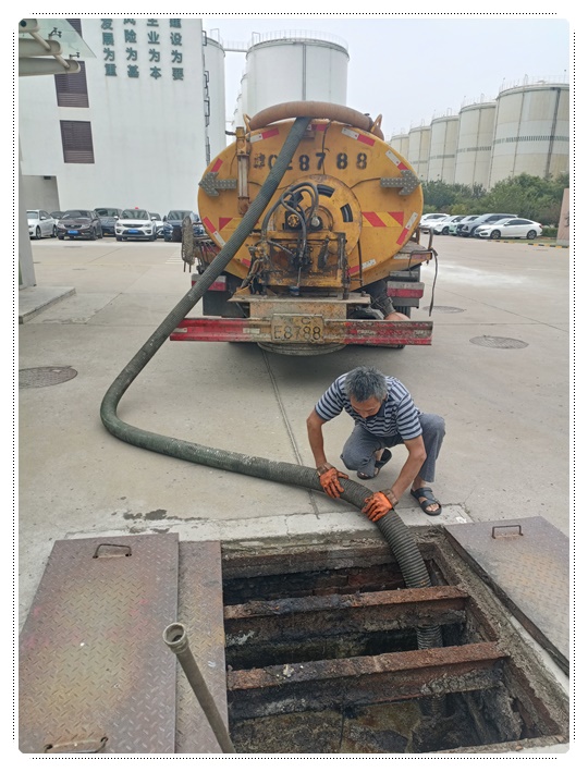 建瓯隔油池清掏