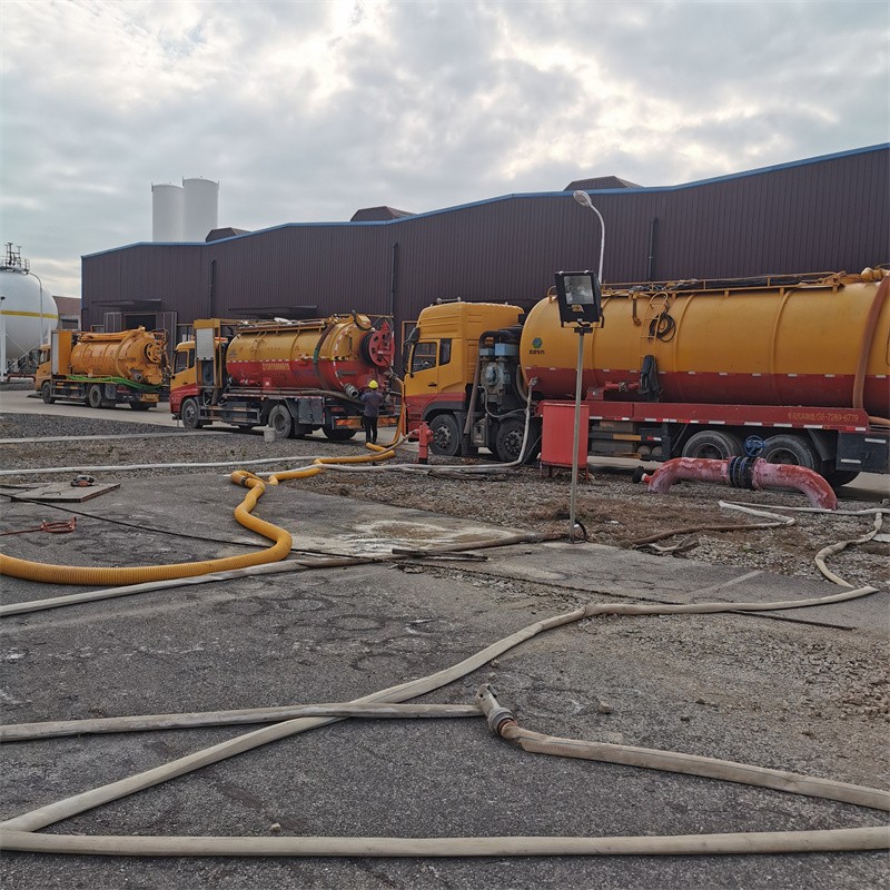 建瓯污水池清理