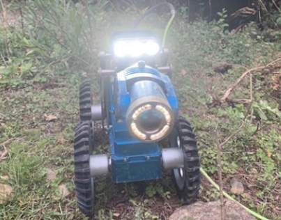 建瓯管道CCTV检测