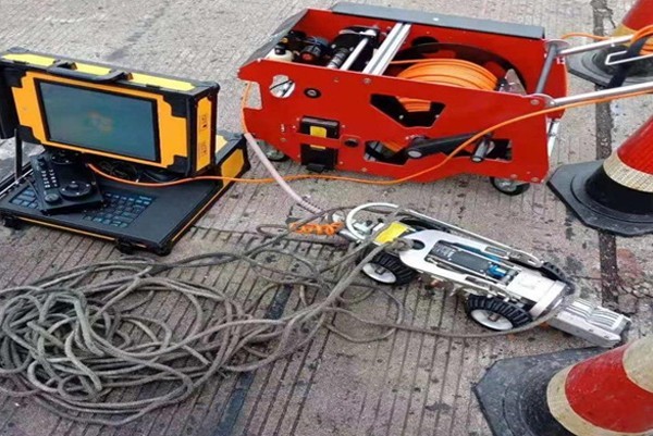 建瓯CCTV管道检测机器人