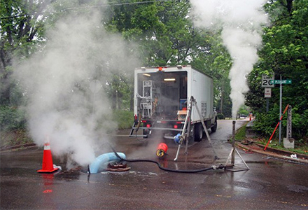 建瓯CIPP热固化修复技术