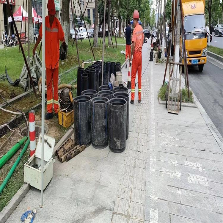 建瓯管道短管置换修复